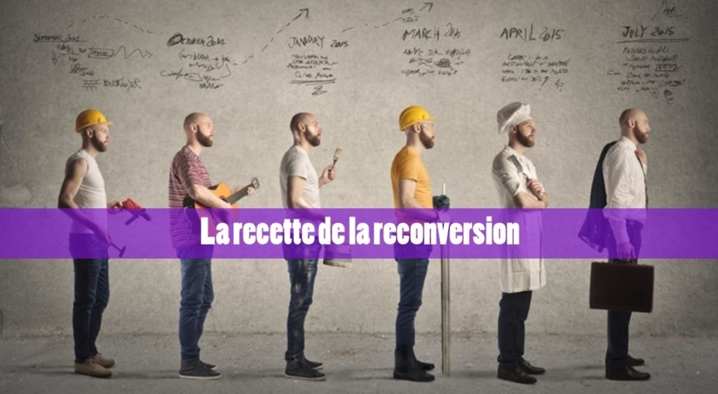reussir sa reconversion professionelle