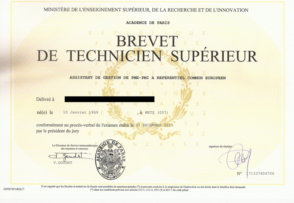 Obtenir un diplôme avec la VAE