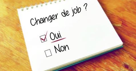 changer de job pour rebondir suite à un échec