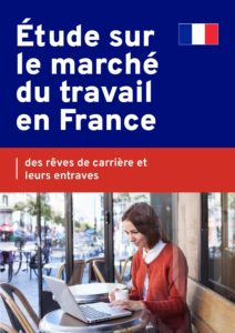 Etude sur le marché du travail en France