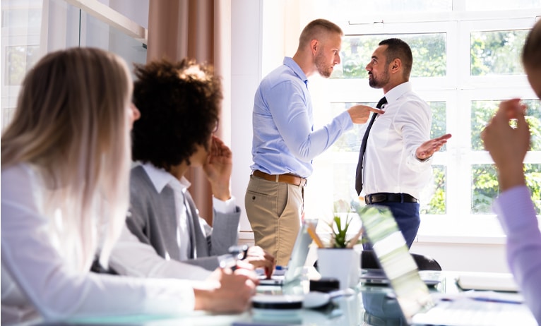 Comment gérer les tensions dans une équipe