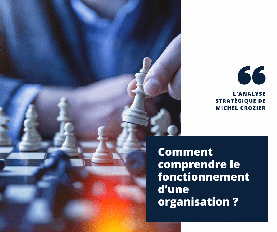 coaching - comment comprendre le fonctionnement d'une organisation? 