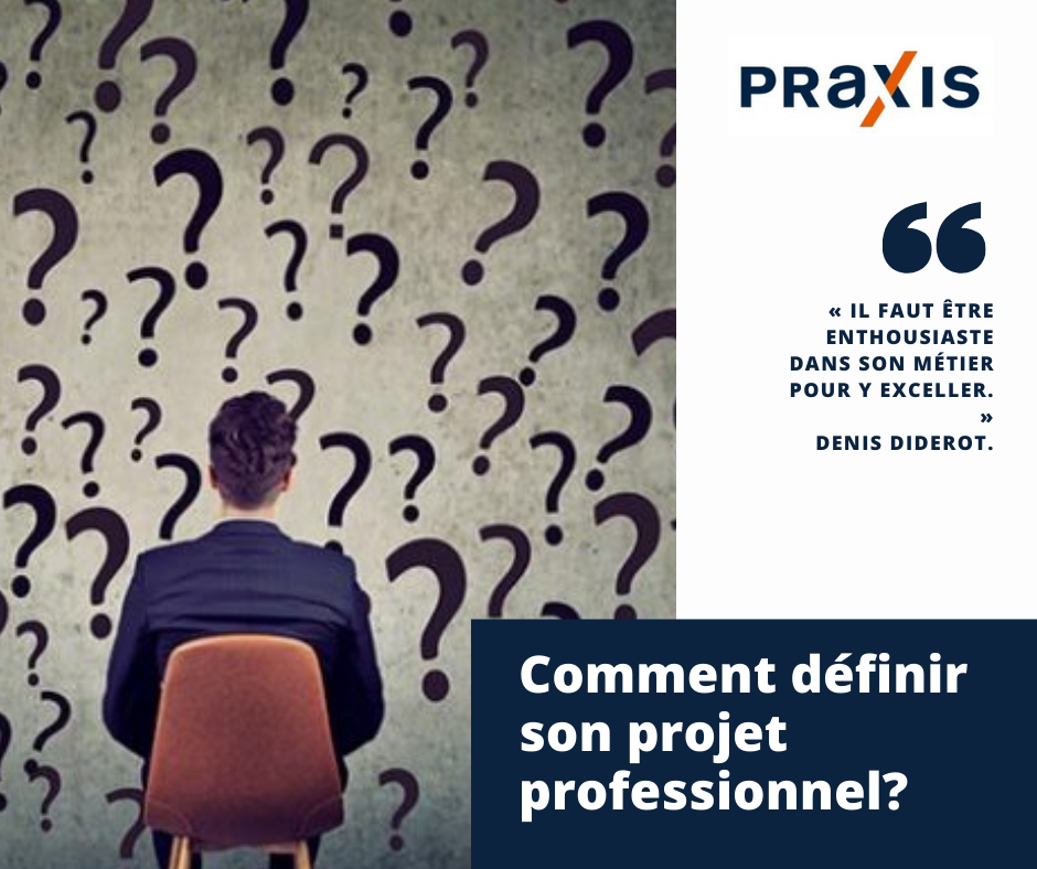 Mieux définir son projet professionnel