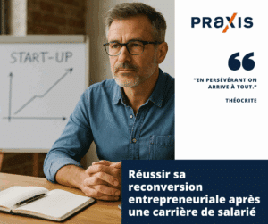 Réussir sa création d'entreprise en quittant un job salarié