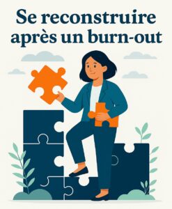 Se reconstruire après un burn-out