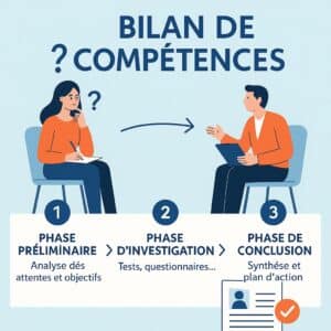 bilan de compétences 