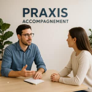 Praxis accompagnement bilan de compétences à saint etienne