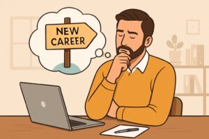 Choisir une reconversion ancrée dans le réel