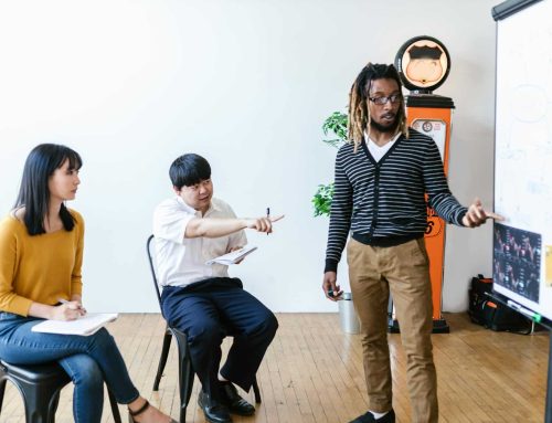 Formation continue en management : développer son style de leadership authentique