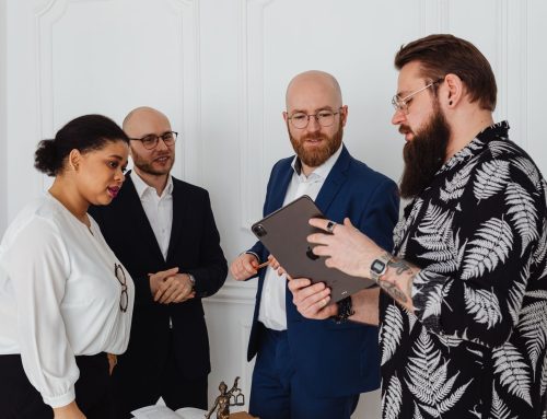 Accompagnement au changement professionnel : comment réussir votre transition