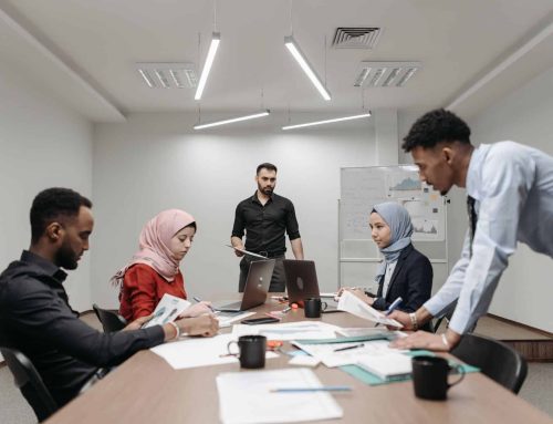 Leadership féminin en entreprise : s&rsquo;affirmer, se légitimer et conquérir des postes de direction